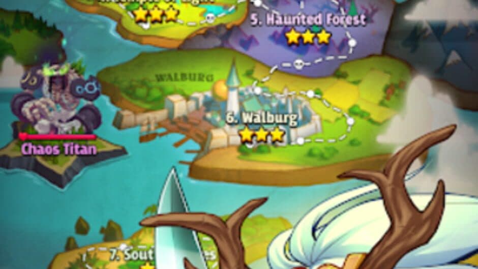 Battlejack screenshot