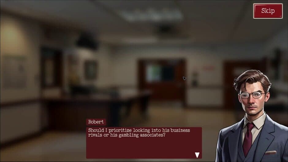 Dana Cipher: Dead Man's Hand screenshot