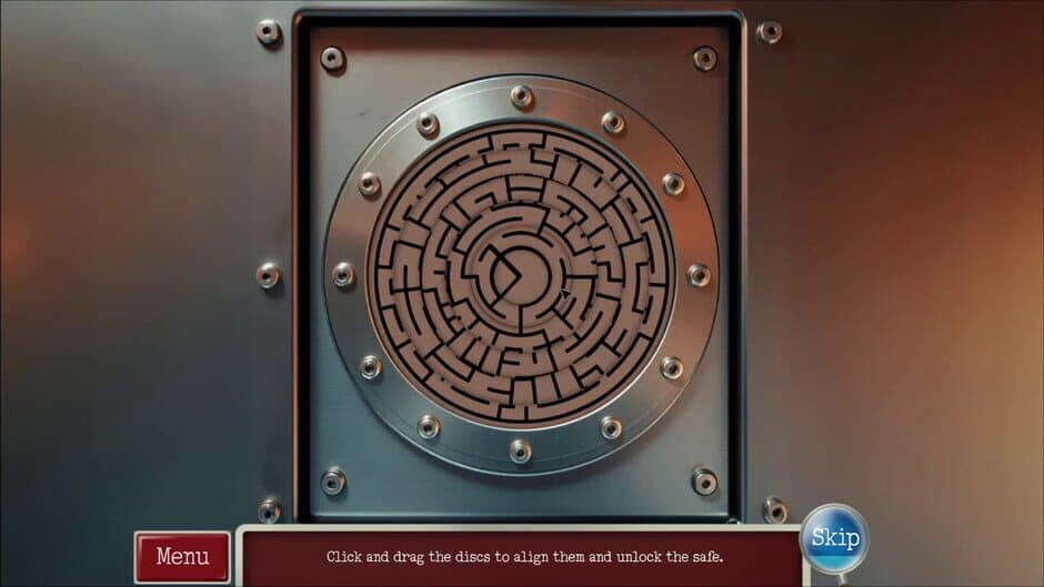 Dana Cipher: Dead Man's Hand screenshot