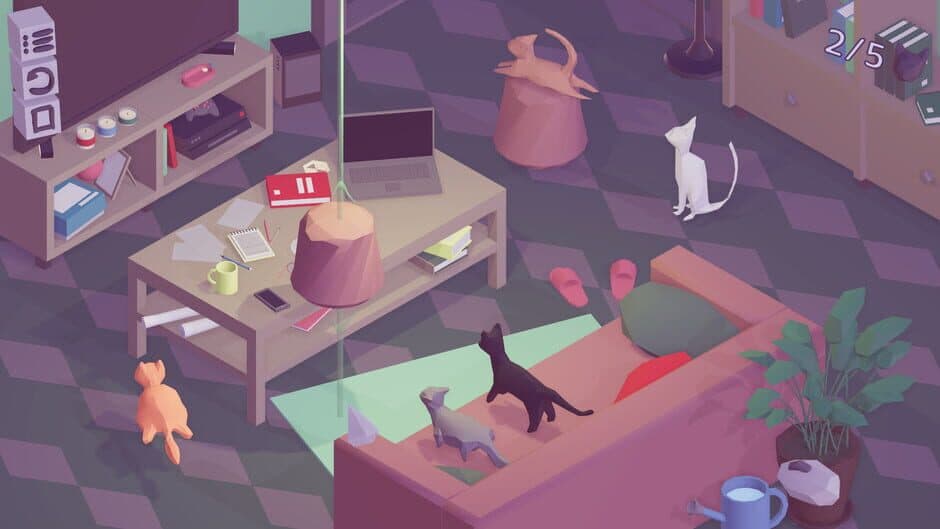 CatTris screenshot