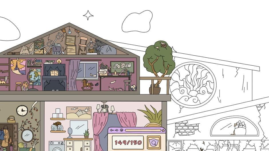Hidden Cats: City screenshot