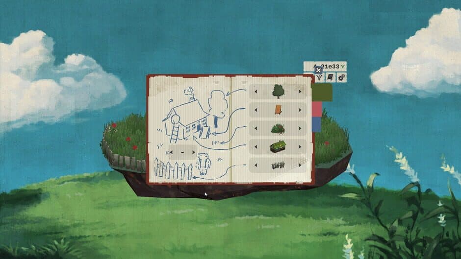 Ropuka's Idle Island screenshot