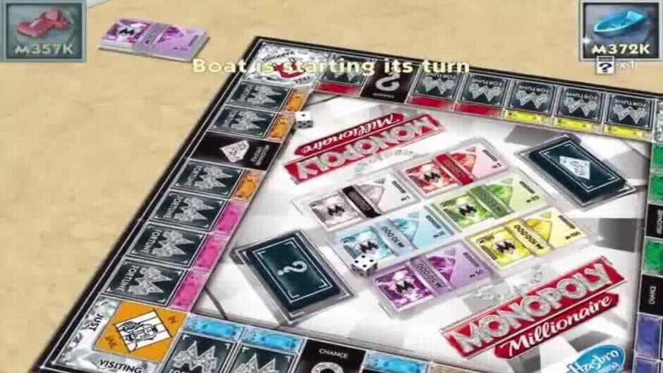 Monopoly Millionaire screenshot