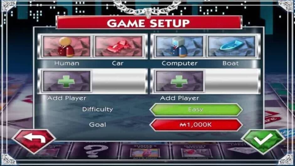 Monopoly Millionaire screenshot