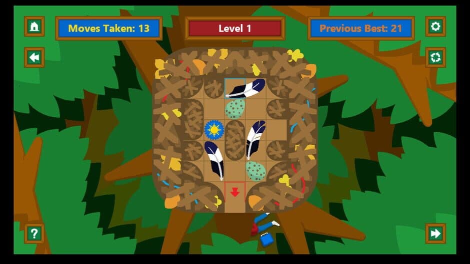 Pocket Thief screenshot