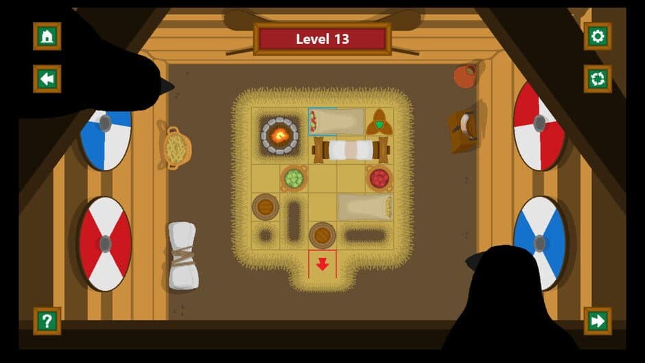 Pocket Thief screenshot