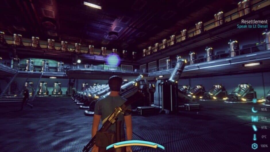 Stars End screenshot