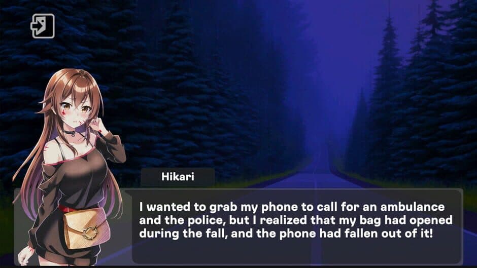 Love and Fear screenshot
