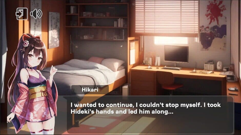 Love and Fear screenshot