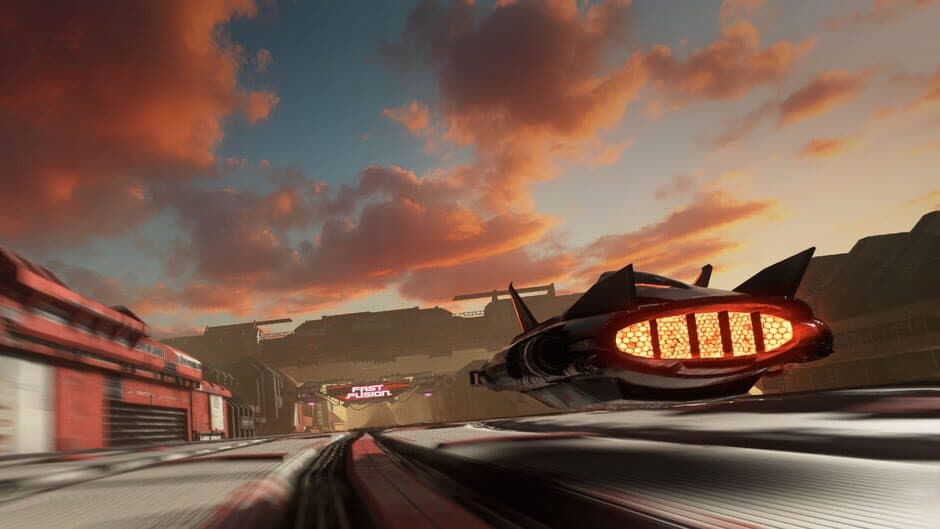 Fast Fusion screenshot