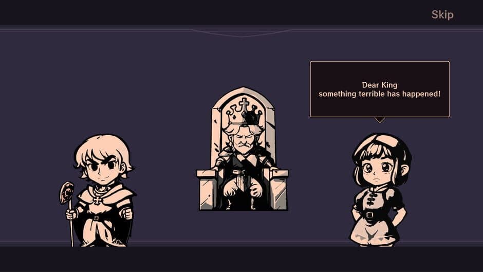 Dear His Majesty screenshot