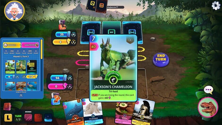 Cards, Universe & Everything screenshot