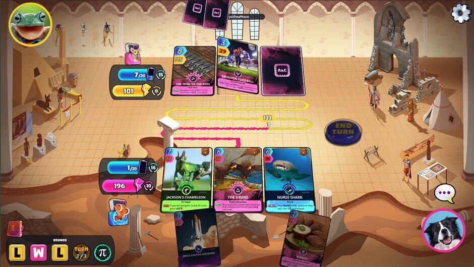 Cards, Universe & Everything screenshot