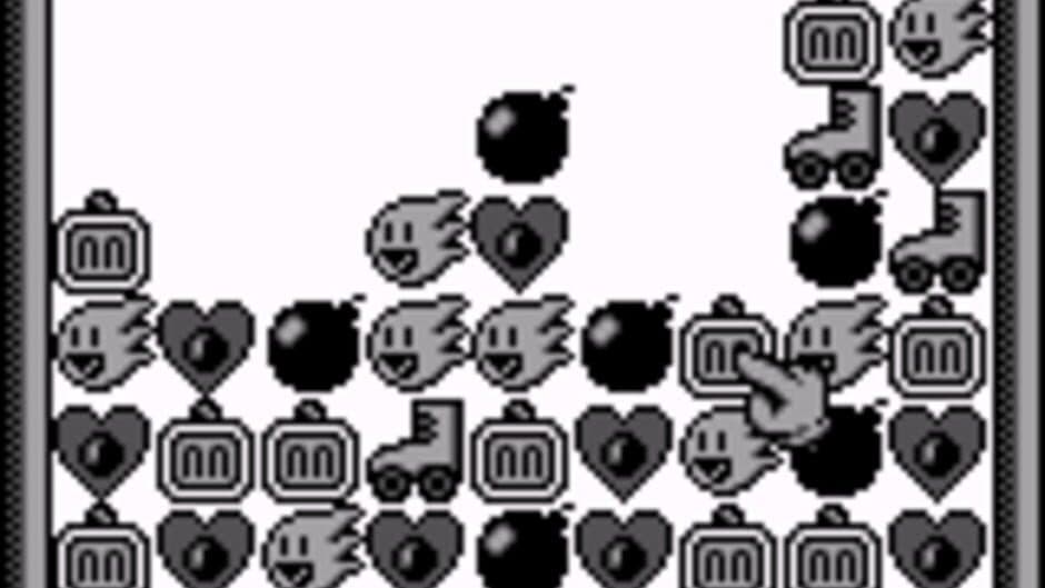 SameGame screenshot