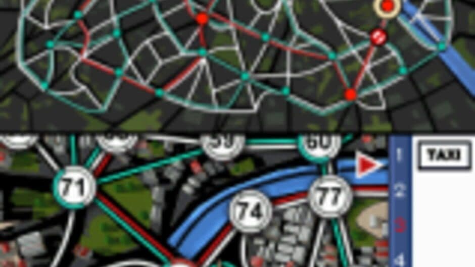 Scotland Yard: Hunting Mr. X screenshot