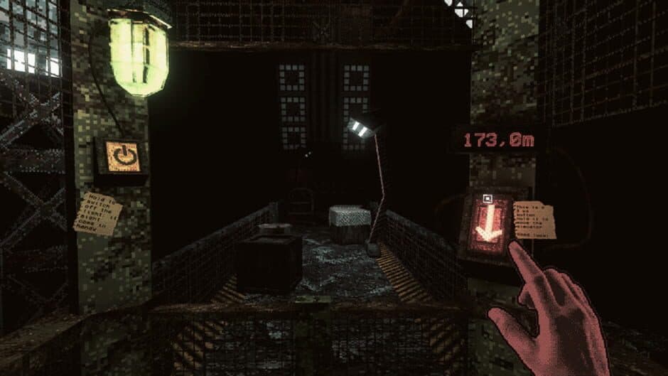 Red Finger screenshot