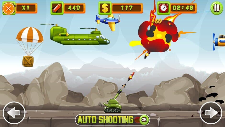 Teach Kids Games screenshot