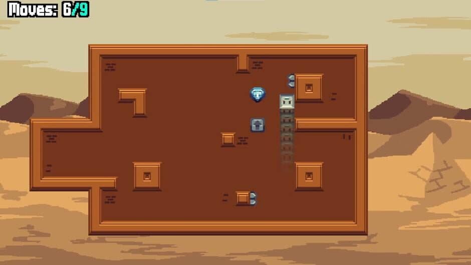 Out of Moves screenshot