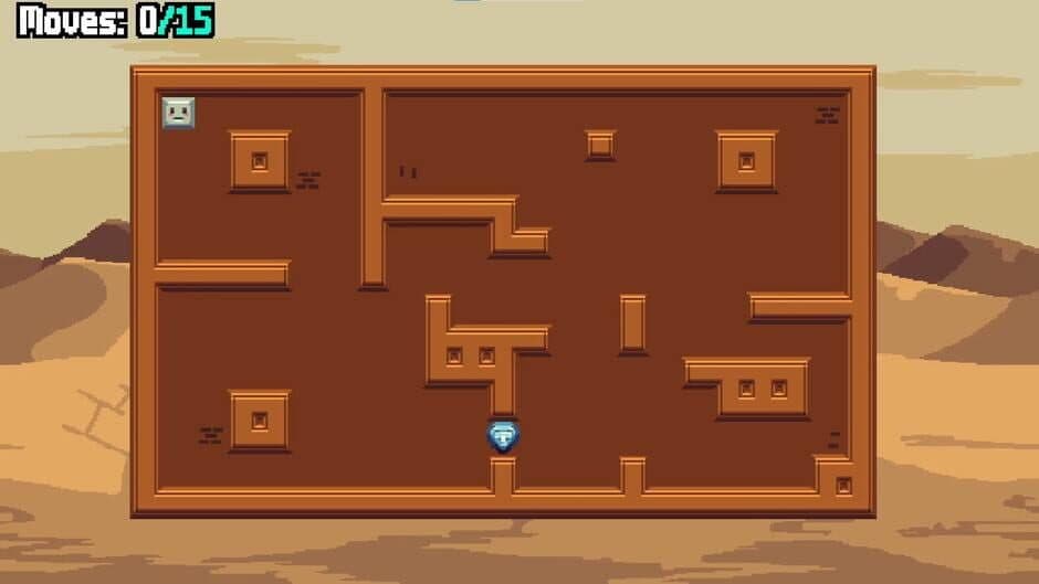 Out of Moves screenshot
