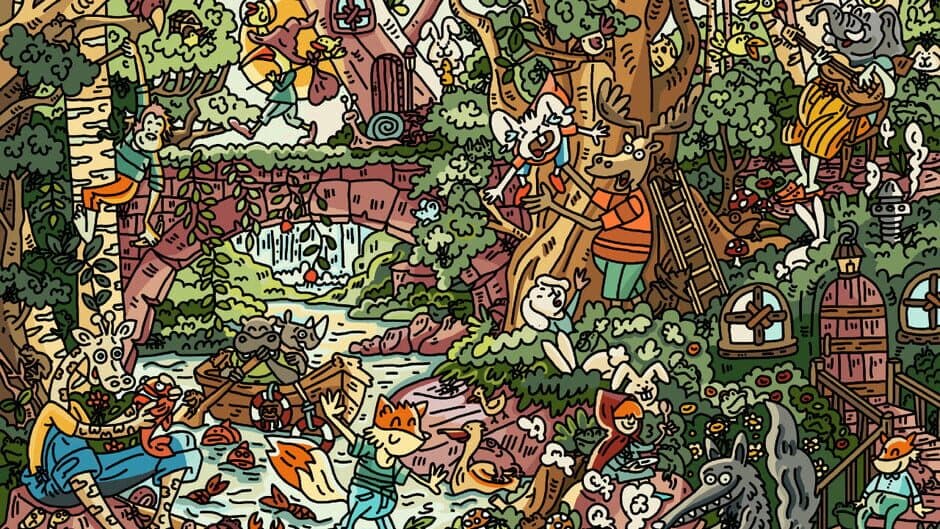 I Commissioned Some Frogs 3 screenshot