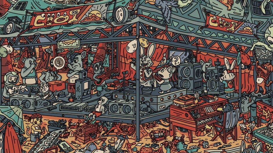 I Commissioned Some Frogs 3 screenshot