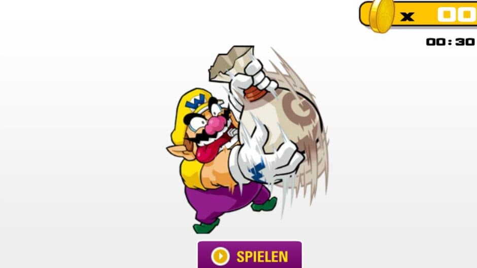 Wario Land: The Shake Dimension screenshot