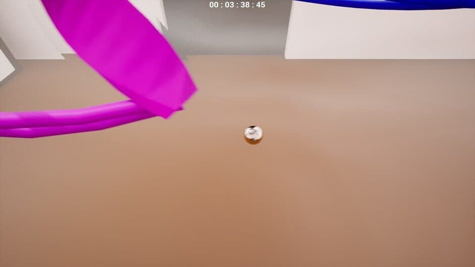 Orbital Descent screenshot