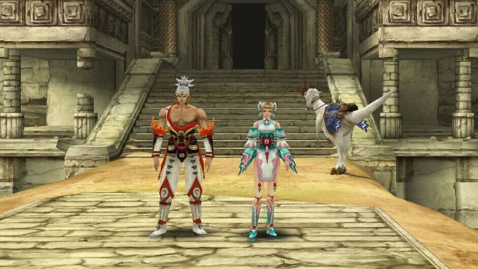 Tenchi no Mon 2: Busouden screenshot