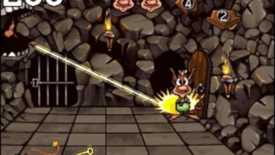 Hugo: Wild River screenshot