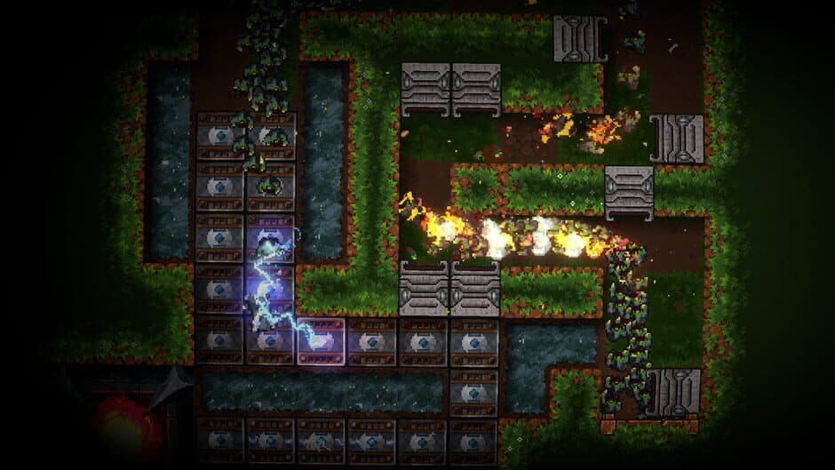 Dungeon Warfare III screenshot