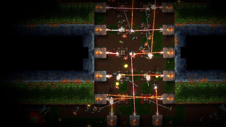 Dungeon Warfare III screenshot