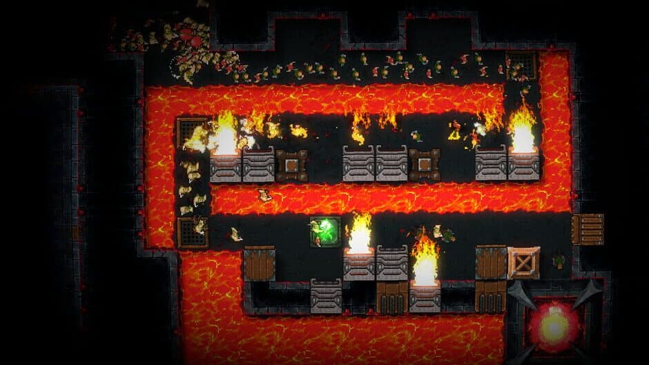 Dungeon Warfare III screenshot