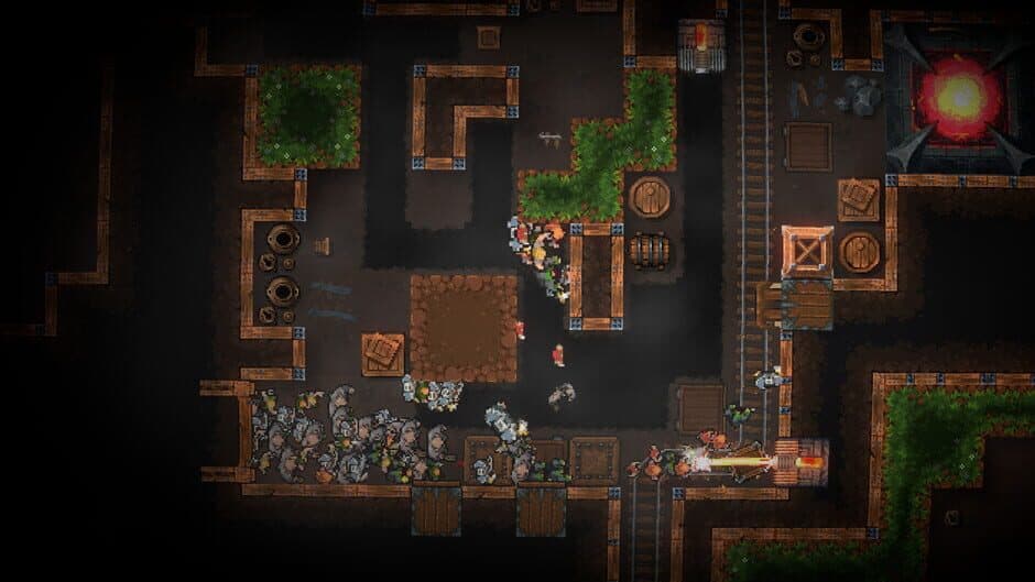 Dungeon Warfare III screenshot
