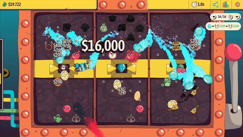 Ballionaire screenshot