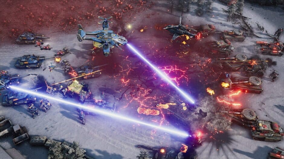 Tempest Rising screenshot