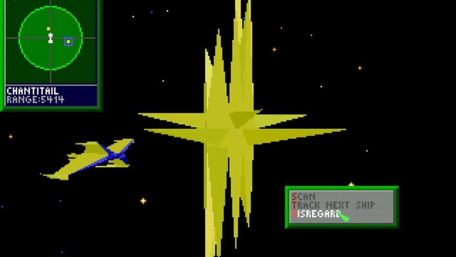 Nomad screenshot