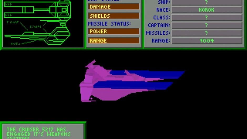 Nomad screenshot