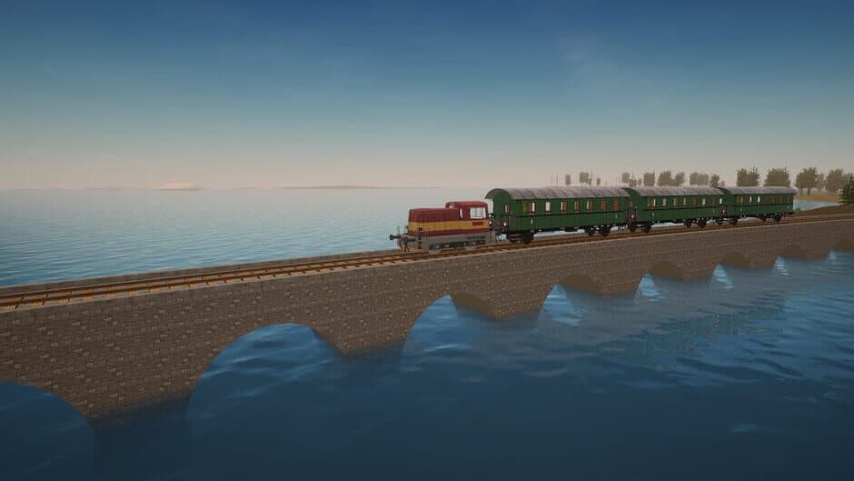 Infinite Rails screenshot