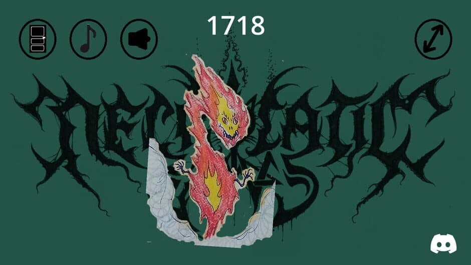 NecroCatic Clicker screenshot