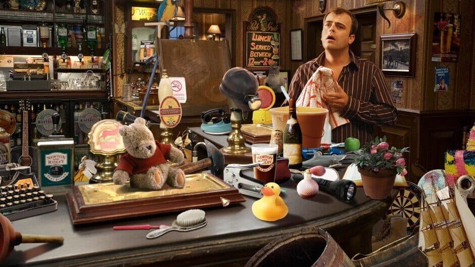 Coronation Street: The Mystery Of The Missing Hotpot Recipe screenshot