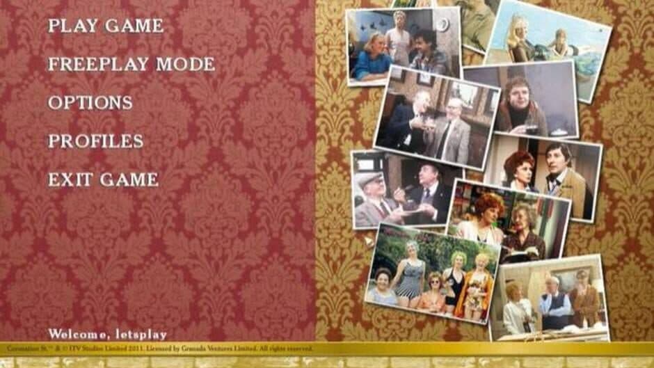 Coronation Street: The Mystery Of The Missing Hotpot Recipe screenshot
