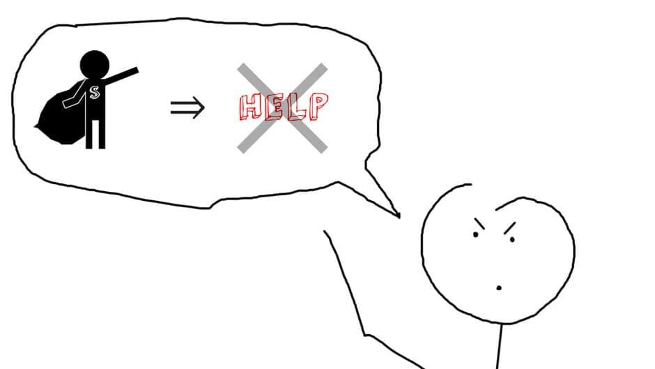 Gent Stickman vs Evil Meat Hand screenshot