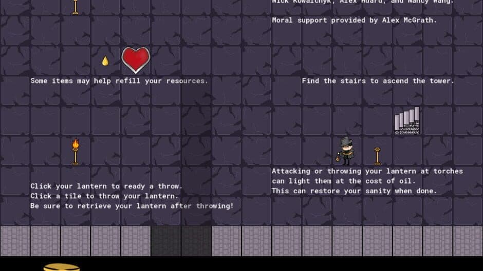 By Lamplight screenshot