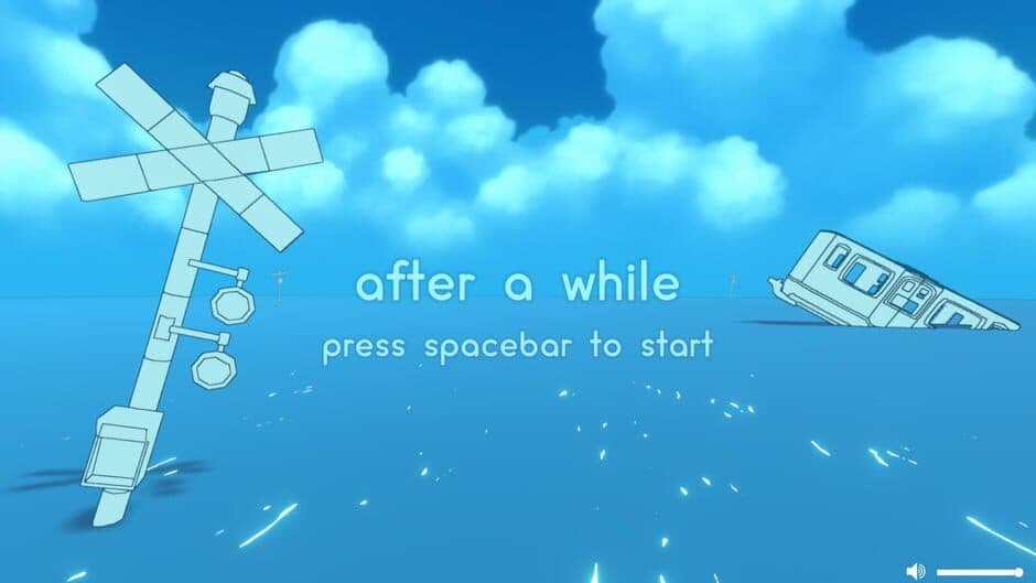 After a While screenshot
