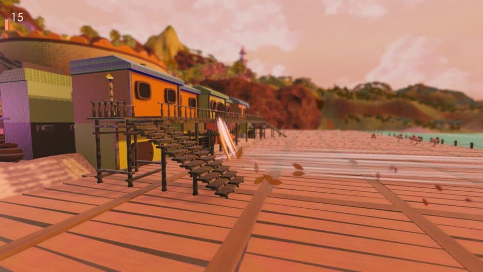 Wisper screenshot