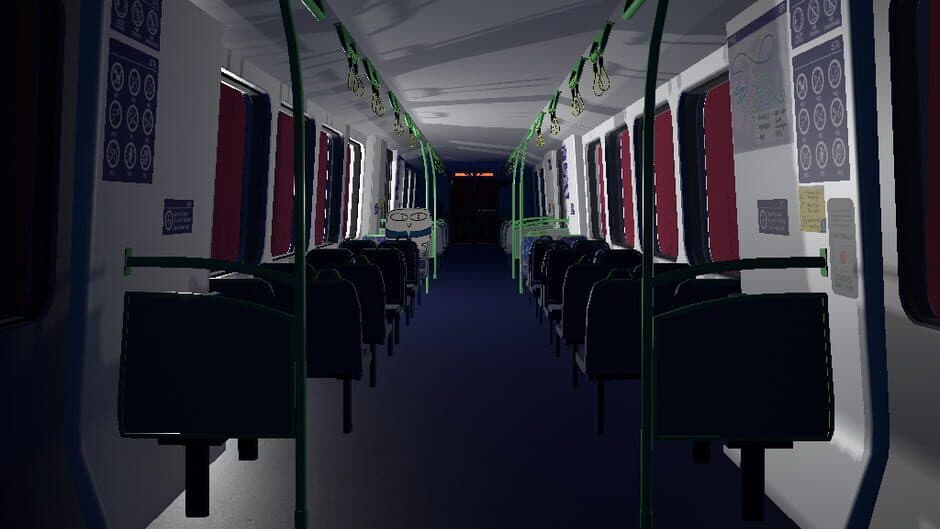 Cosmic Commute screenshot