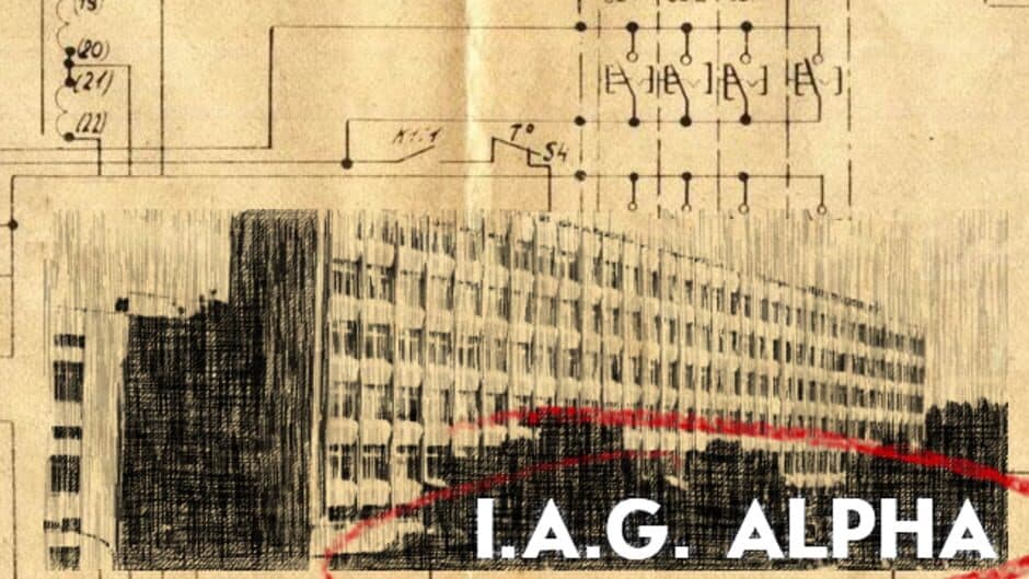 I.A.G. Alpha screenshot