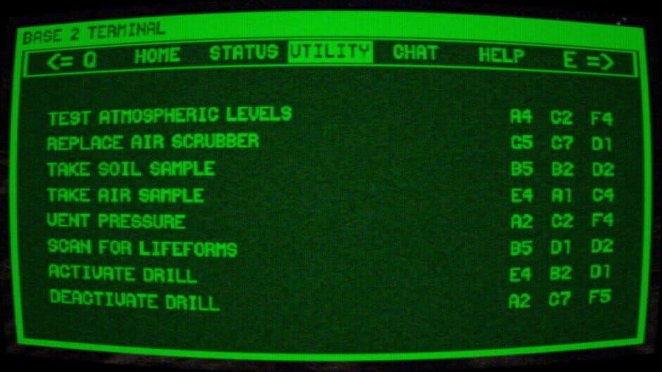 Start Survey 2 screenshot