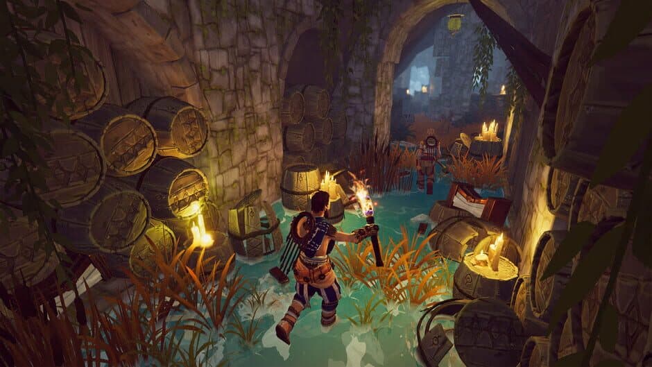 Aloft screenshot