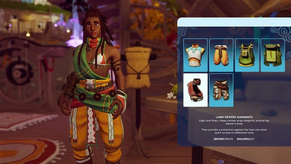 Aloft screenshot